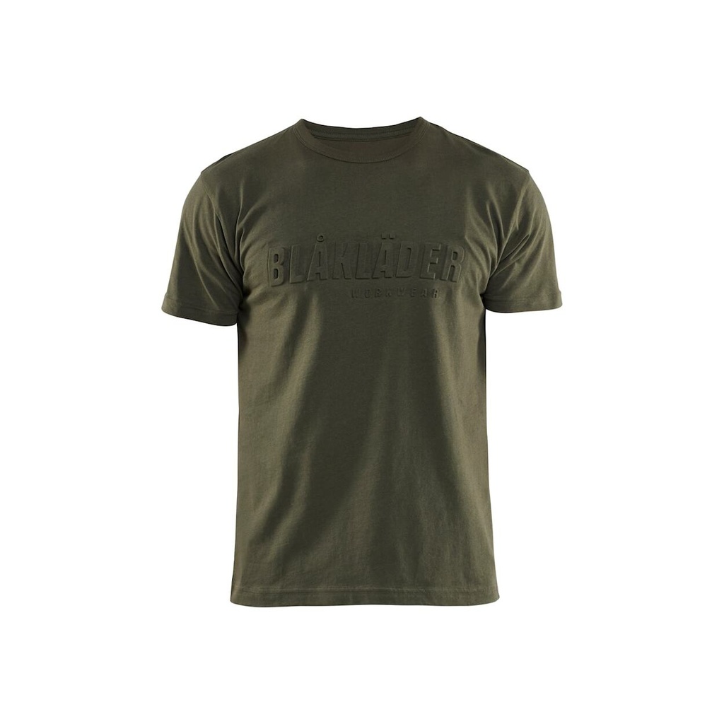 Blaklader T-Shirt 3D Forest Night - XL