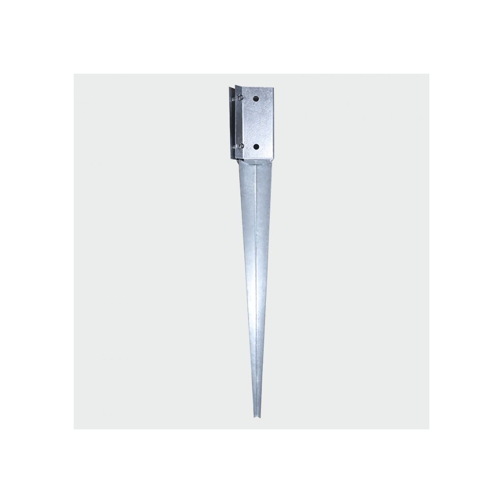 [PSB75750G] Timco Post Spike drive in Galv 3" 750mm