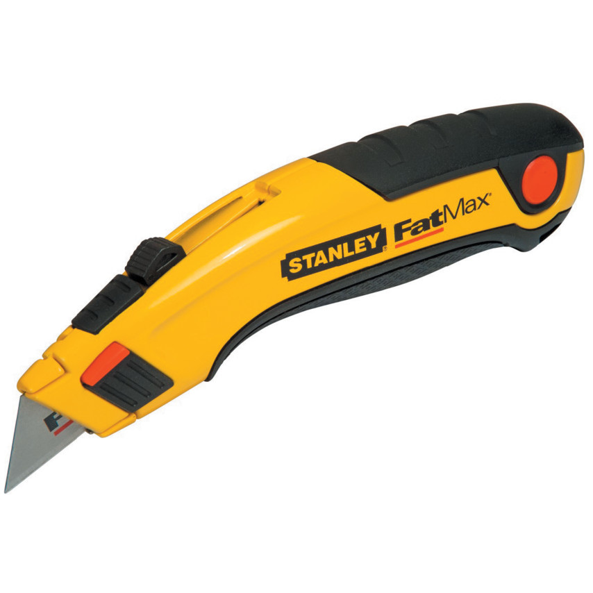Stanley FatMax Retractable Utility Knife