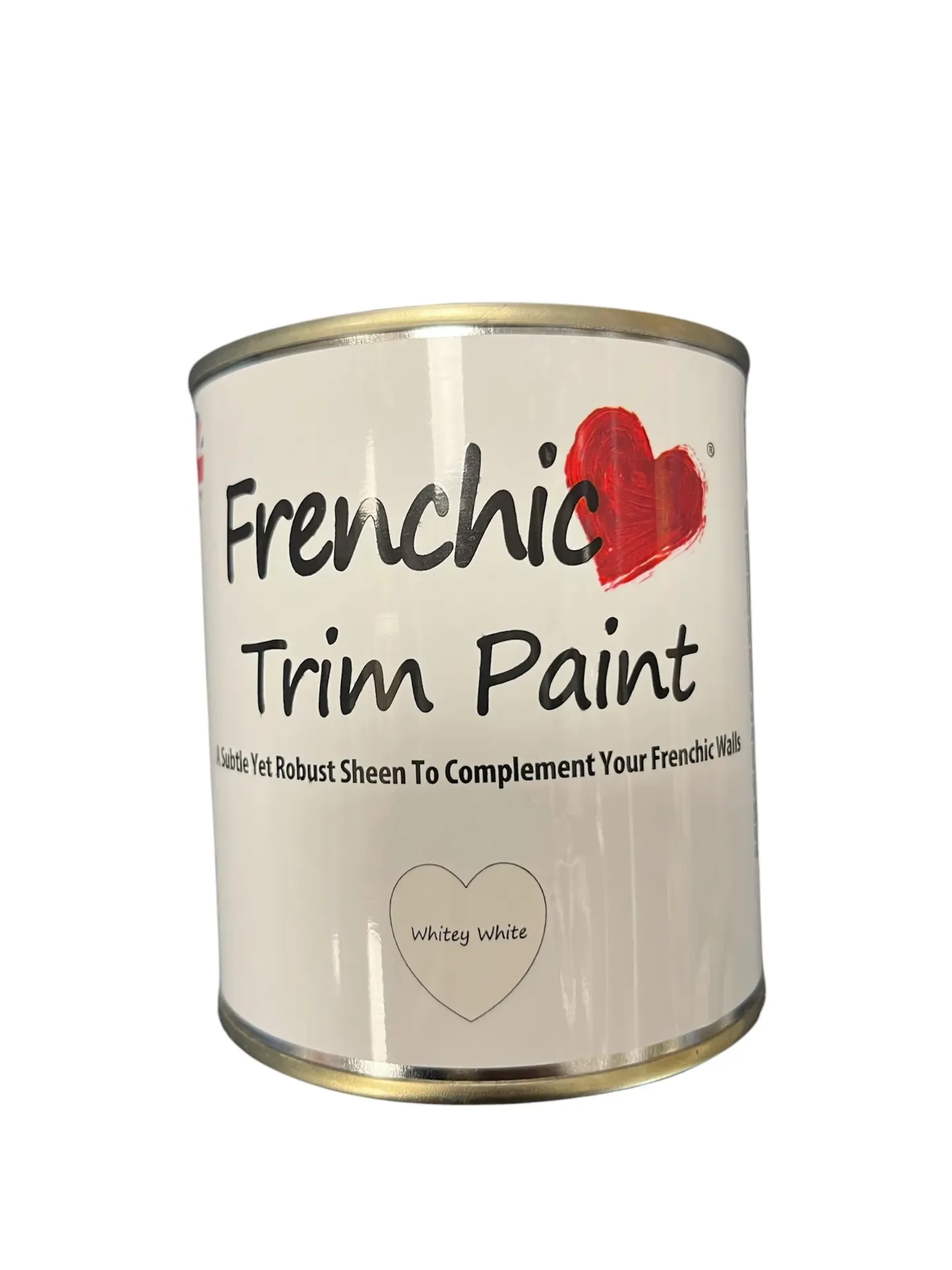 Frenchic Trim Whitey White 500ml