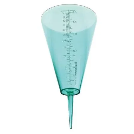 Ambassador Rain Meter - Max Capacity 50mm