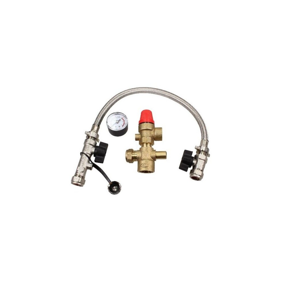 Evolve Expansion Vessel Kit