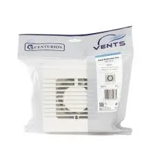 Axial Wall Fan - Standard - 100mm