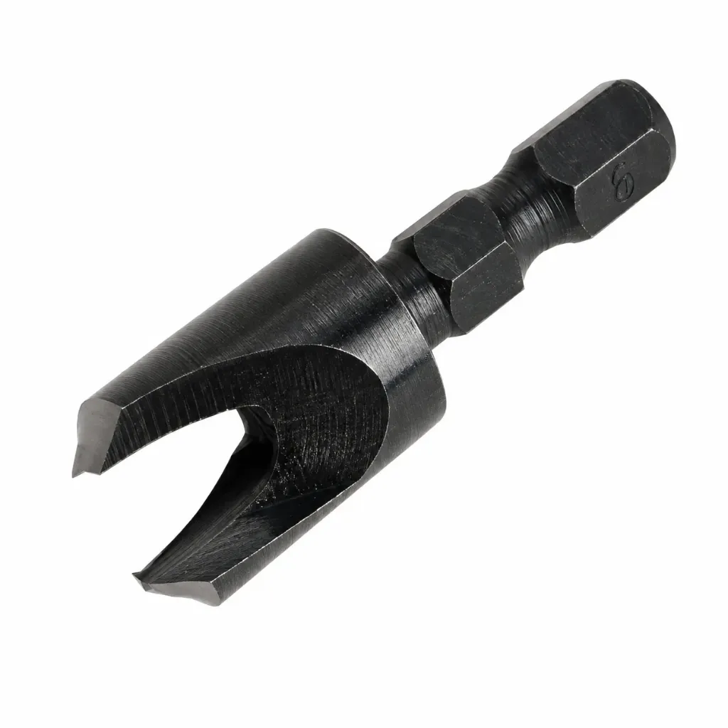 Faithfull Plug Cutter No. 6