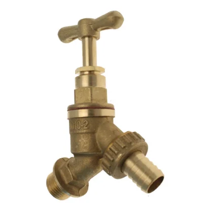 EP 3/4" Bib Hose Union Tap WRAS