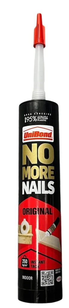 UniBond No More Nails Cartridge 280ml