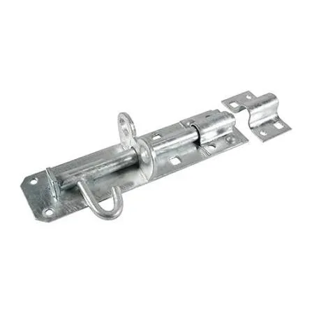 Sichern BRENTON PAD BOLT SILVER 100MM
