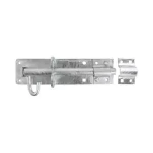 BRENTON PAD BOLT SILVER 200MM
