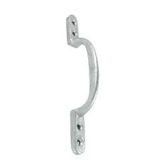 Sichern Hot Bed Handle (Pair) 150mm - Hot Spletter Galvanised