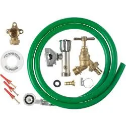 Ambassador Deluxe Garden Tap Set
