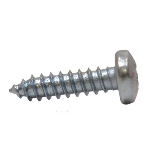 Centurion 1/2" x 10 ZP Pan Head Self Tapping Screws (Pack of 12)