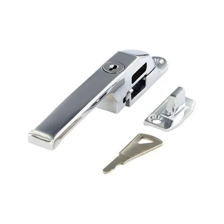 Centurion 125mm Chromed Locking Fastener
