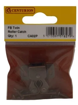 Centurion 33 x 27mm FB Twin Roller Catch
