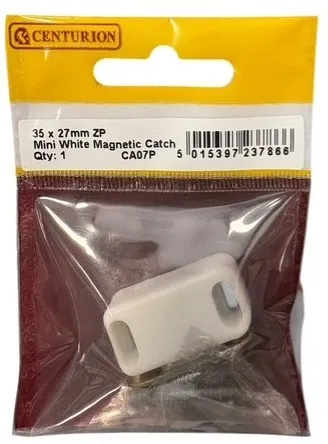 Centurion 35mm Mini White Magnetic Catch