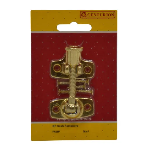 Centurion 58mm EB Die Cast Sash Window Fastener Screw Type