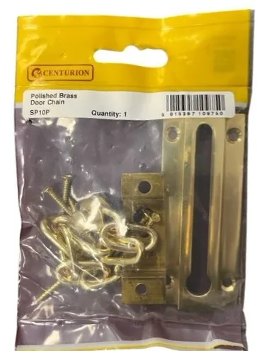 Centurion PB Door Chain