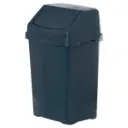 Casa 50L Swing Bin Navy
